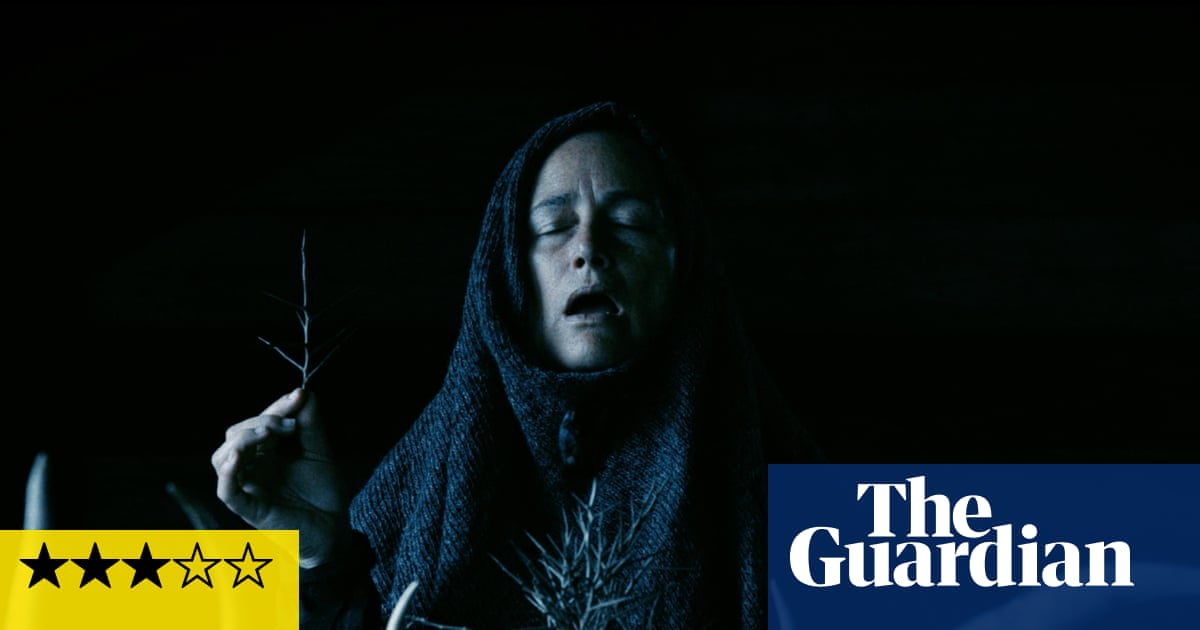 Mother of Flies review – horror in the woods as house guests are microdosed with psychedelics | Movies