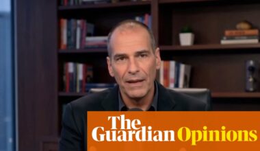 I’m watching myself on YouTube saying things I would never say. This is the deepfake menace we must confront | Yanis Varoufakis