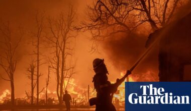 Human activity helped make 2025 third-hottest year on record, experts say | Climate crisis