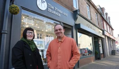 Pirate and Bluebelle gallery in Gourock set to close