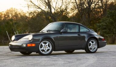 Why the Porsche 964 Is Still the Best Version of the 911 Ever Made