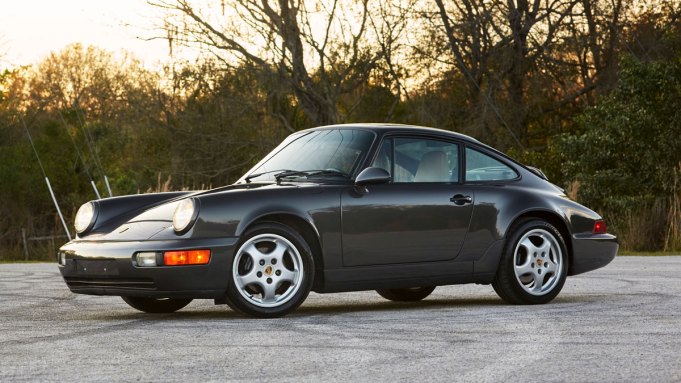 Why the Porsche 964 Is Still the Best Version of the 911 Ever Made
