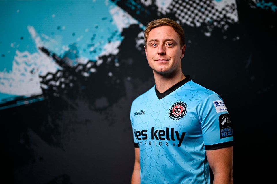 James Talbot is moving Stateside. Photo: Sportsfile