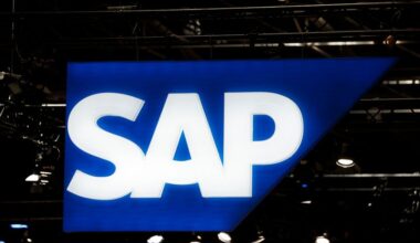 SAP shares hit 17-month low as AI-driven selloff burns $130 billion