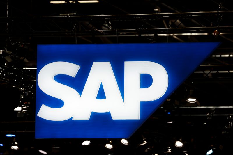 SAP shares hit 17-month low as AI-driven selloff burns $130 billion