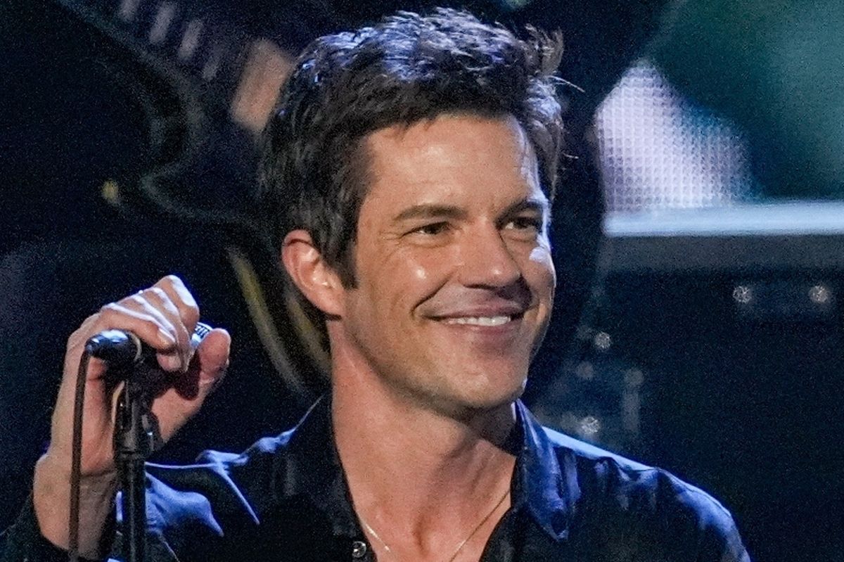 Brandon Flowers has revealed a huge update on new music from The Killers