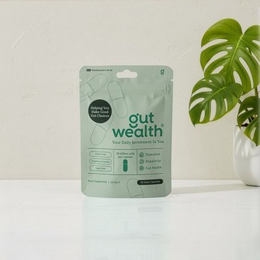 Gut Wealth Daily Capsules