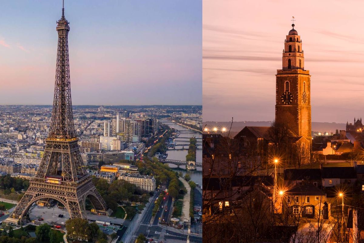 A perfect pairing by all accounts