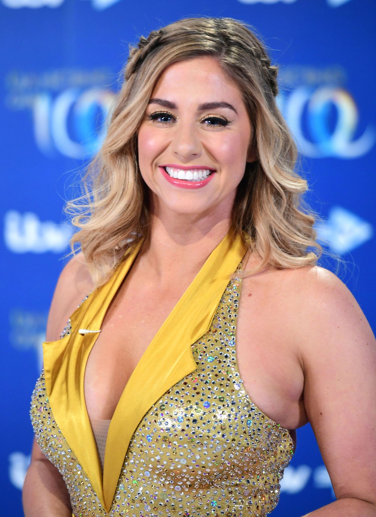 Alex Murphy from Dancing On Ice