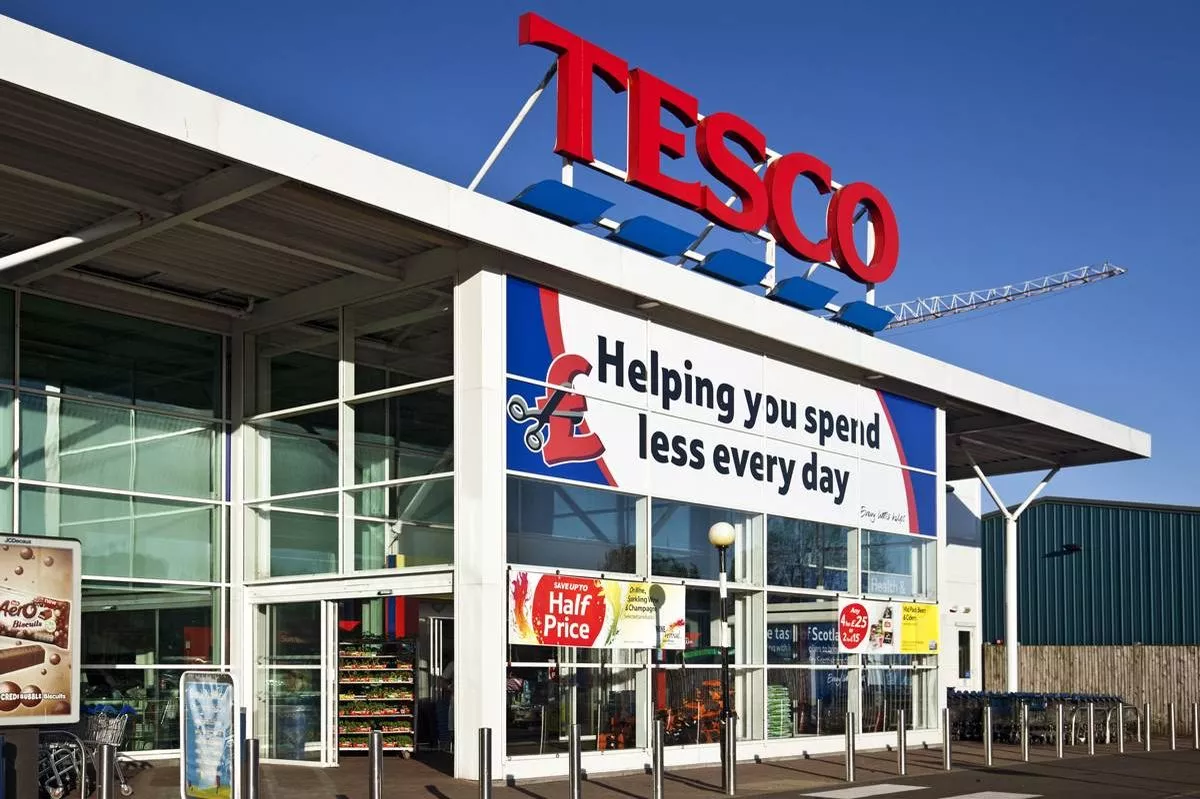 Tesco