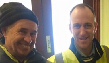 PIC SHOWS: Chloe Shinnors