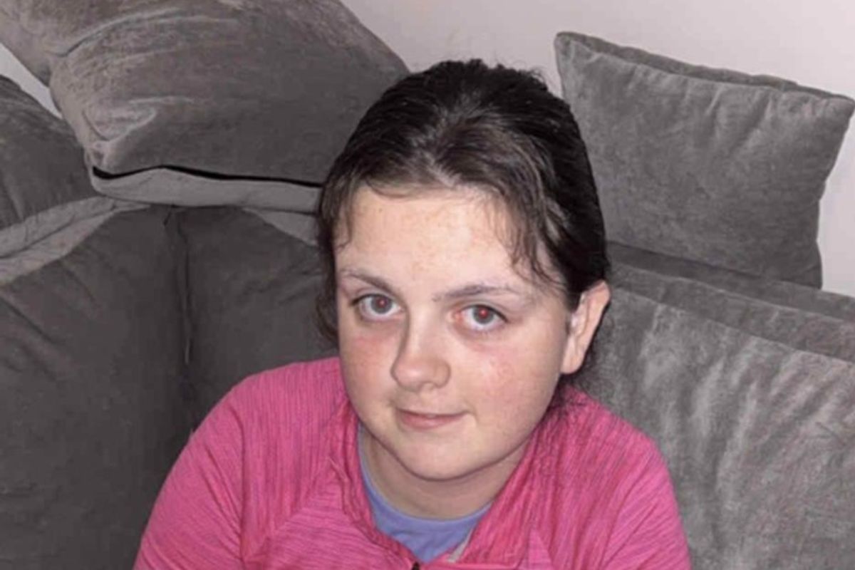 14-year-old Rihanna McDonagh