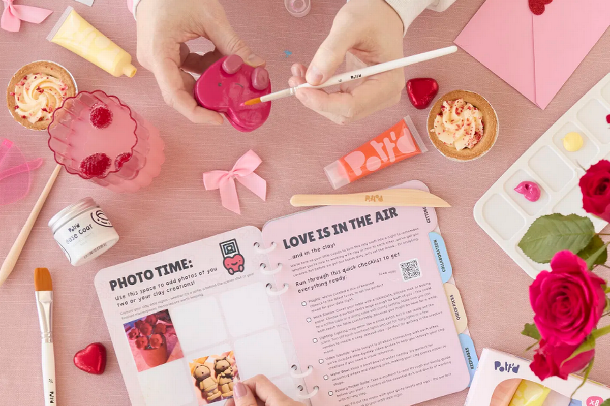 One fan said they'd had 'such an amazing experience' with their craft kit