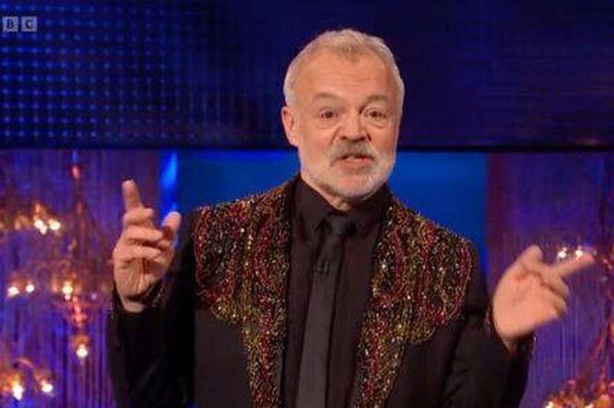 graham norton