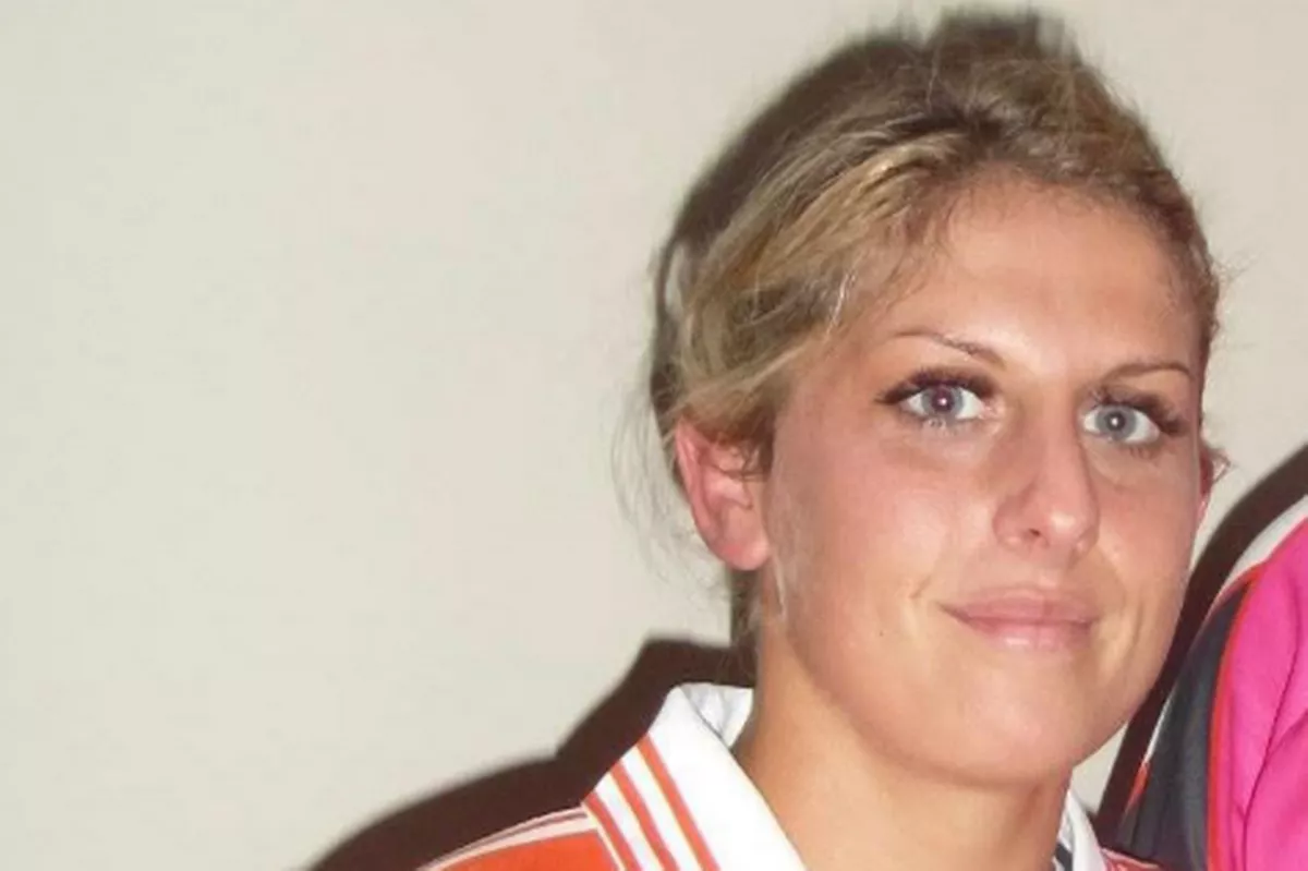 Laura McGibbon (née Brown)