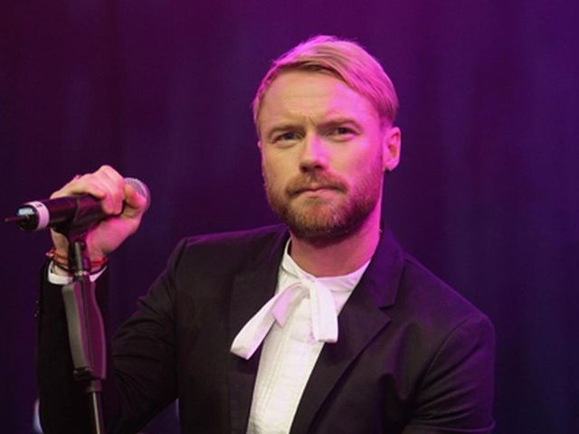 Ronan Keating said the two London shows will give Boyzone the chance to say goodbye to their fans