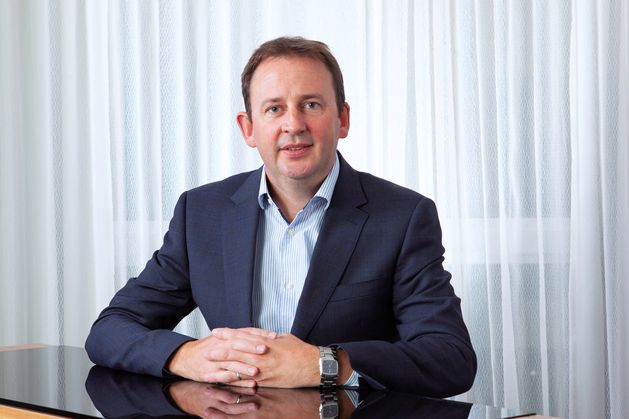 Musgrave Group taps former Circle K executive as next CEO