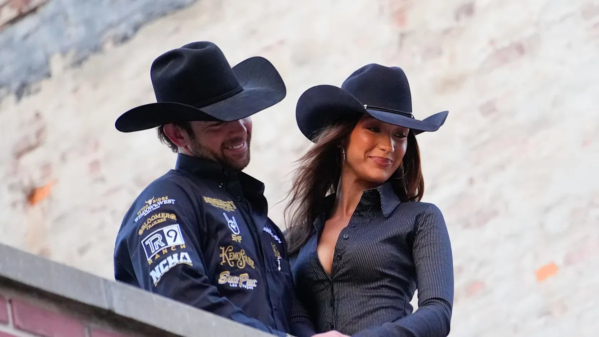 "Million-Dollar Horses" Are Making Bella Hadid and Adan Banuelos' Breakup Super Complicated