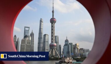 Shanghai maps global financial hub plan to 2035, for world-class and socialist metropolis