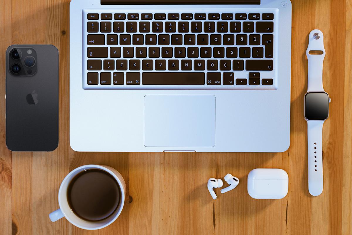 Best Apple deals of the week: Snag a near-record 35% off a 4-pack of AirTags - Yahoo! Tech