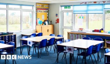 School suspends 19 teenage pupils for 'disrespectful behaviour'