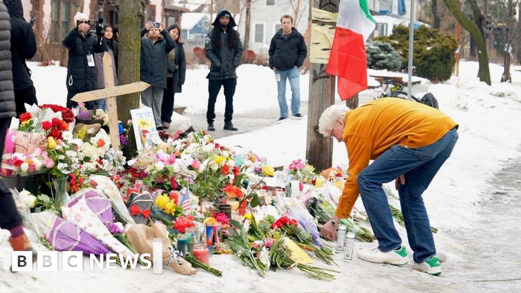 Minnesota officials say FBI blocked access to ICE shooting investigation