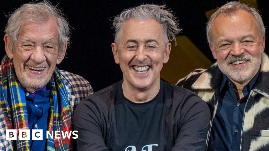 Cumming hails 'extraordinary' first Out in the Hills festival