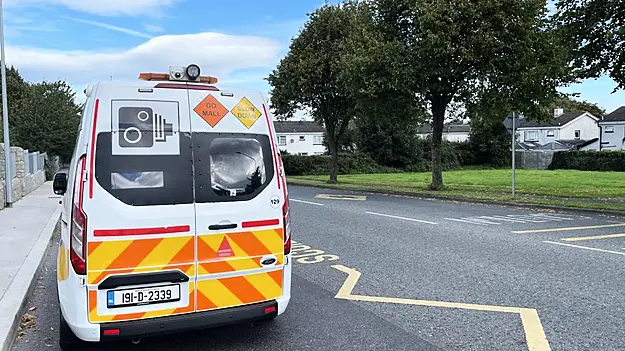 Driver Caught Travelling At 207Km/H In Limerick During Garda Operation