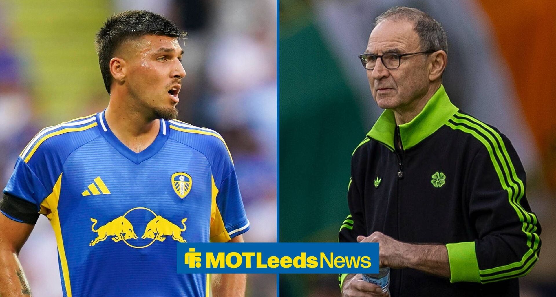 Joel Piroe has clear stance on Celtic transfer as Leeds talks update shared