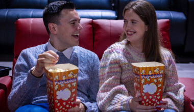 Galentine’s, date nights, movies and more: Valentine’s weekend at Century Complex