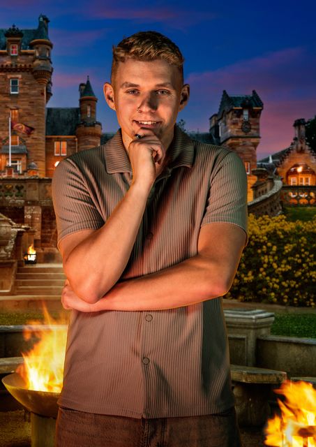 Reece was the traitors’ fourth murder victim (Cody Burridge/BBC/PA)