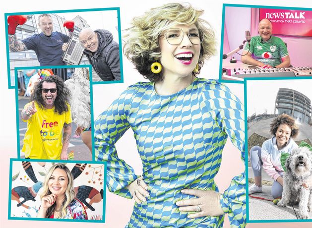 ‘Sometimes you just need one month, one decision, to change how you see yourself’ – celebrities share New Year’s resolutions that stuck