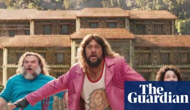UK and Ireland cinema takings on post-pandemic high as A Minecraft Movie tops 2025 box office | Movies