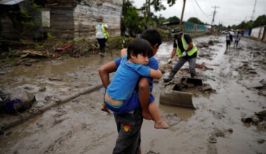 Less Foreign Aid, More Climate Risk