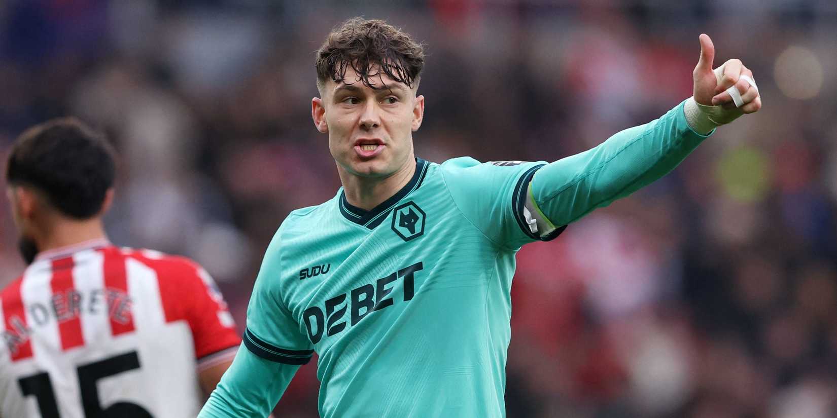 Jorgen Strand Larsen