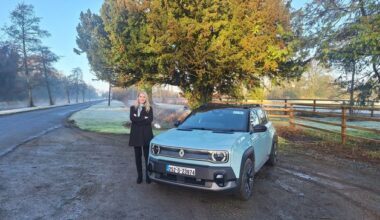 Review: Five stars for this classic compact family car which has returned with a glow-up, a battery and an Instagram account