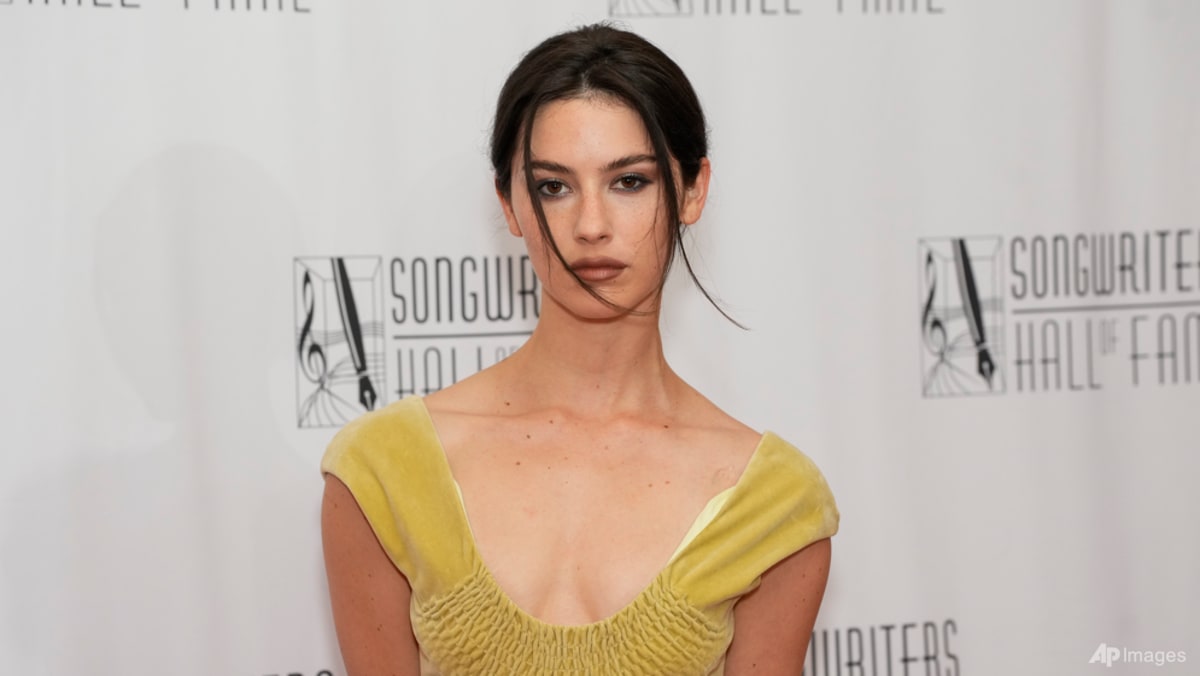 Singer Gracie Abrams to make movie debut in new film from Babygirl director