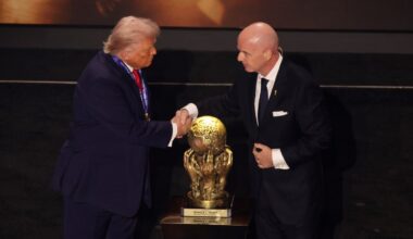 How Trump’s Greenland obsession could spark a boycott at World Cup 2026