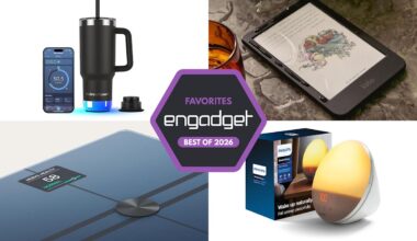 The best gear to help you stick to your New Year's resolutions - Engadget