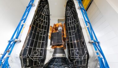 SpaceX opens 2026 with launch of Cosmo-SkyMed Earth observation satellite for Italy – Spaceflight Now