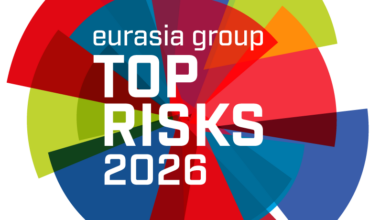 Eurasia Group | Top Risks 2026: Implications for Brazil