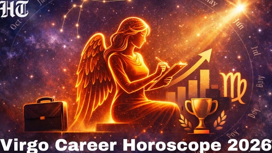 Read Virgo overall career predictions from January to December 2026