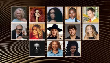 2026 GRAMMYS: See The Full Nominations List