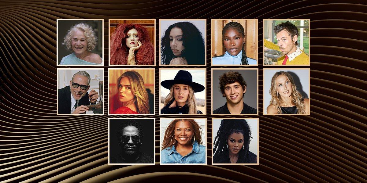 2026 GRAMMYS: See The Full Nominations List