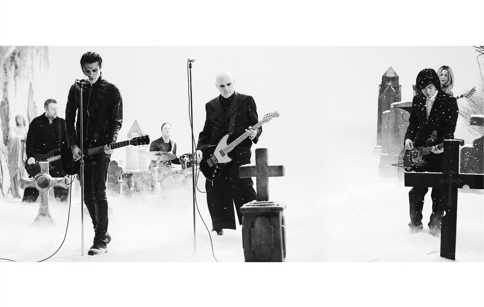 Yungblud and The Smashing Pumkins