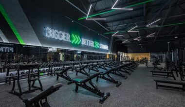 JD Gyms has opened a new 24-hour gym in Gloucester