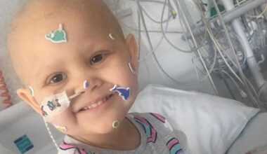 ‘I donated umbilical cord blood, and another mum’s donation saved my daughter’