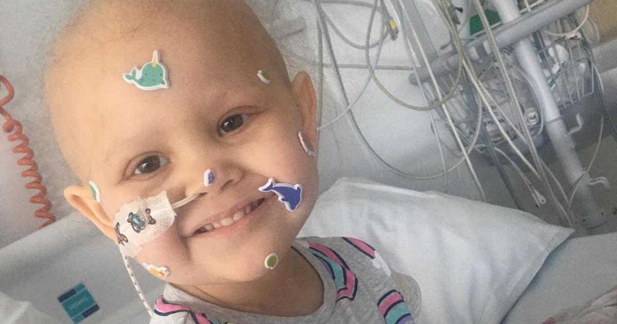 ‘I donated umbilical cord blood, and another mum’s donation saved my daughter’