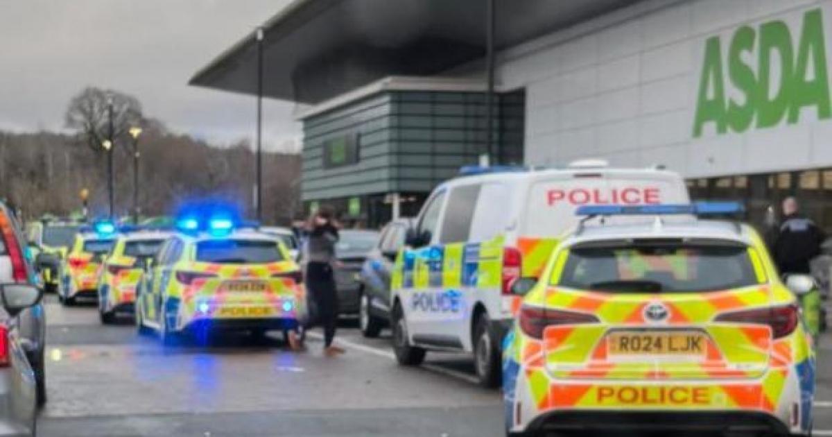 Asda incident: Swindon community send best wishes to woman