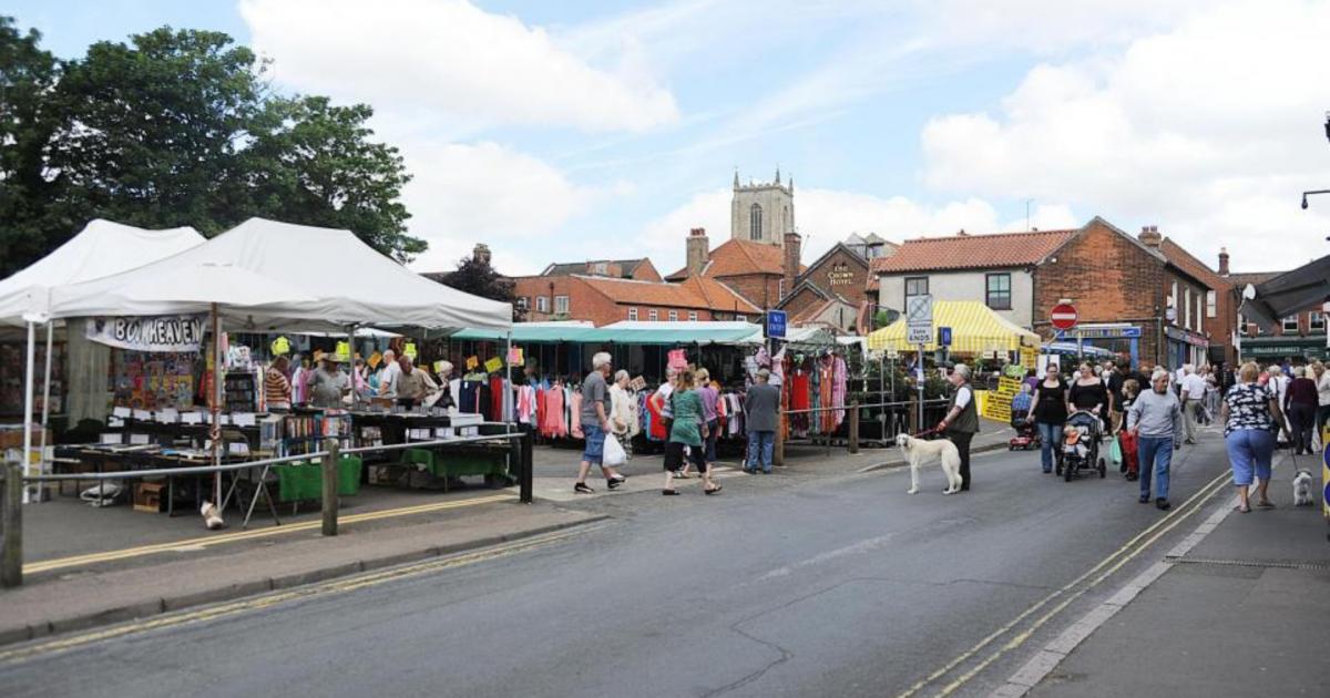 Towntickers rank Fakenham among worst towns in Norfolk again